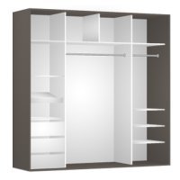DRESSING LEX 221-218-66 D GRI/MSJ